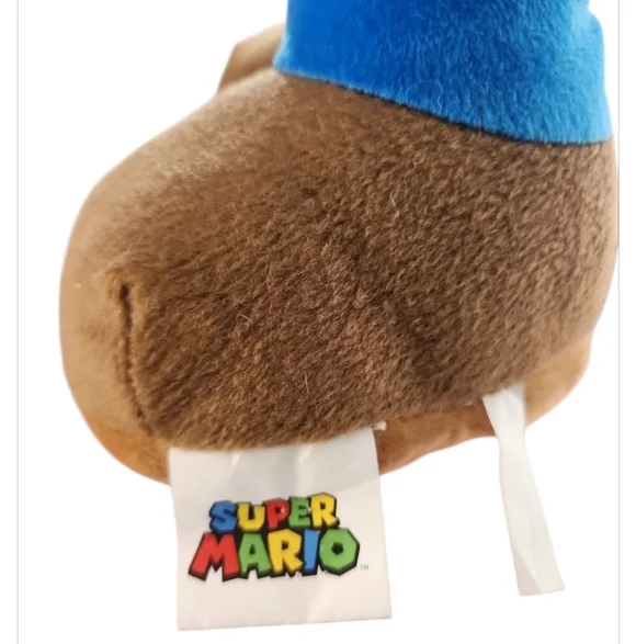 Super Mario Jumbo 24" Plush Figure w/Secret Compartment Nintendo Licensed Pillow - Picture 6 of 7